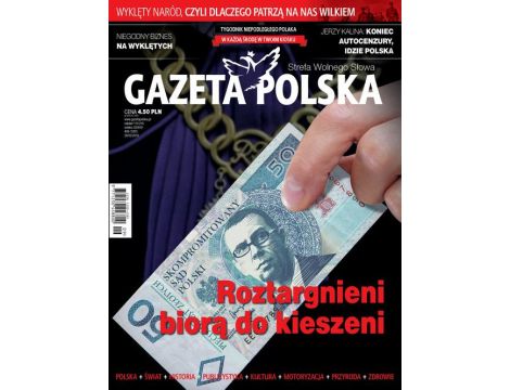 Gazeta Polska 28/02/2018