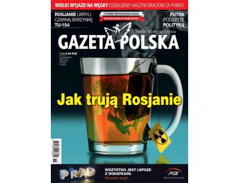 Gazeta Polska 14/03/2018
