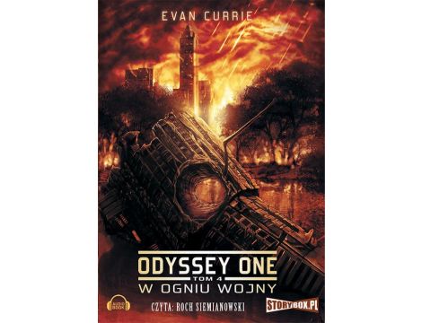 Odyssey One. Tom 4 W ogniu wojny