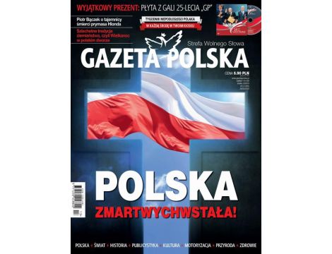 Gazeta Polska 28/03/2018