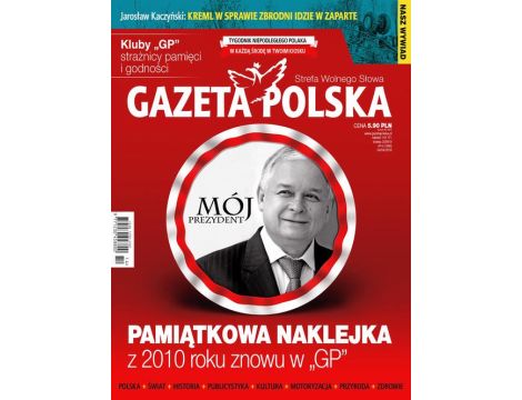 Gazeta Polska 05/04/2017