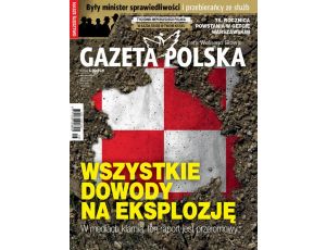 Gazeta Polska 18/04/2018
