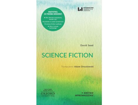 Science fiction Krótkie Wprowadzenie 13