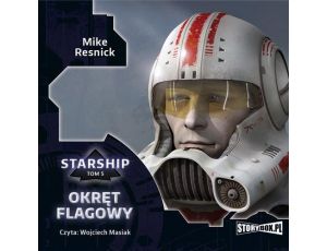 Starship. Tom 5. Okręt flagowy