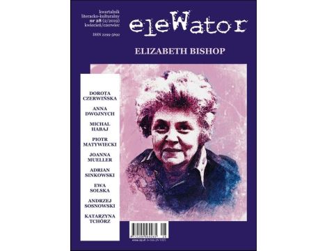 eleWator 28 (2/2019) - Elizabeth Bishop