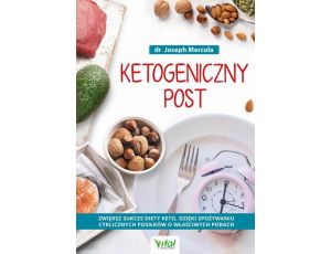 Ketogeniczny post.