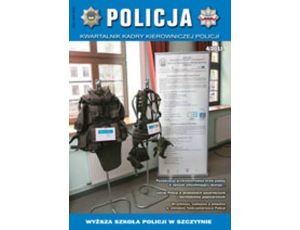 POLICJA, nr 4/2011 Kwartalnik Kadry Kierowniczej Policji