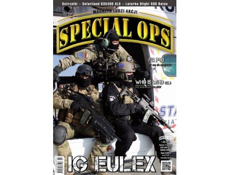 SPECIAL OPS 1/2014