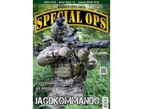 SPECIAL OPS 5/2016