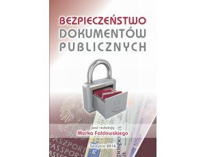 Bezpieczeństwo dokumentów publicznych