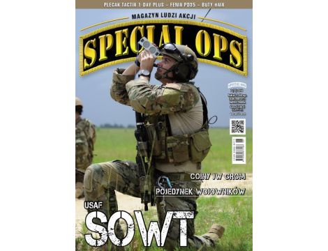 SPECIAL OPS 6/2018