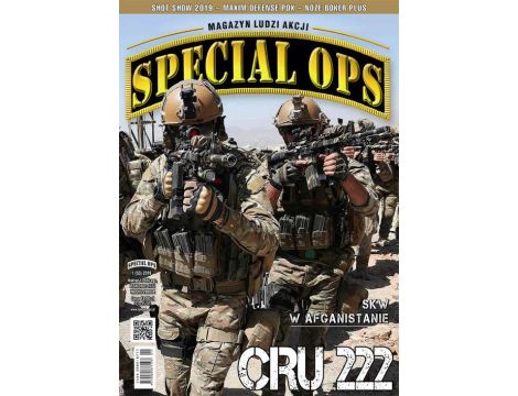 SPECIAL OPS 1/2019