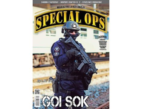 SPECIAL OPS 4/2020