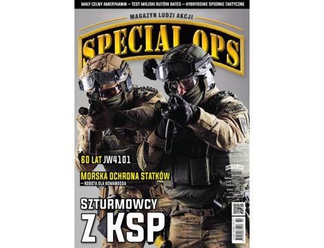SPECIAL OPS 2 (69)/2021