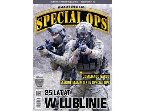 SPECIAL OPS 1(74) 2022