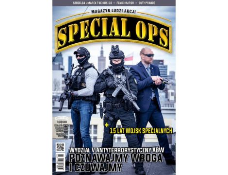 SPECIAL OPS 2(75) 2022