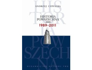 Historia powszechna 1989-2011