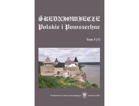 "Średniowiecze Polskie i Powszechne". T. 3 (7)