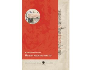 Historia magistra vitae est. Wyd. 3 Podręcznik do języka łacińskiego dla studentów historii