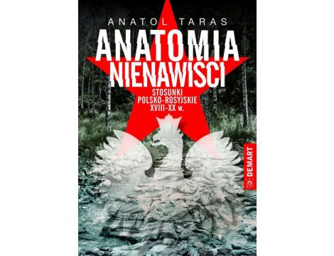 Anatomia nienawiści Stosunki polsko - rosyjskie XVIII-XX w.