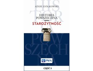 Historia powszechna. Starożytność. Część 3 Świat cywilizowany w epoce średniego brązu (2000-1500)