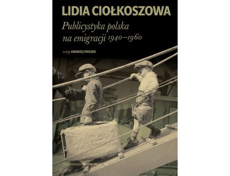 Publicystyka polska na emigracji 1940-1960