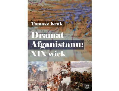 Dramat Afganistanu: XIX wiek