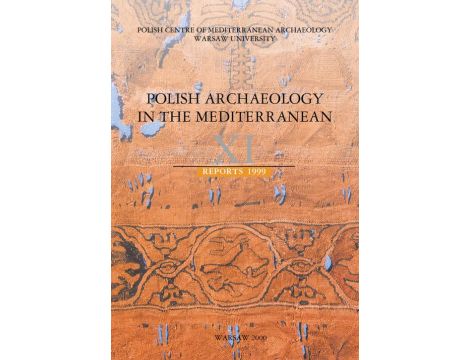 Polish Archaeology in the Mediterranean 11 Reports 1999