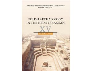 Polish Archaeology in the Mediterranean 15 Reports 2003