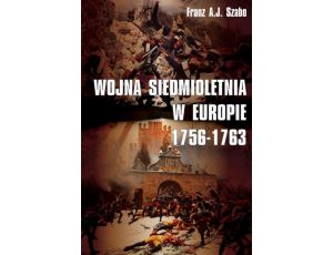 Wojna siedmioletnia w Europie 1756-1763