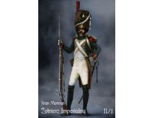 Żołnierz Imperialny Tom II Życie w czasie kampanii