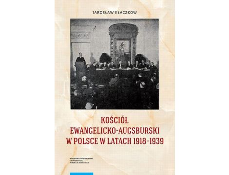 Kościół Ewangelicko-Augsburski w Polsce w latach 1918–1939