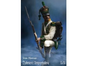 Żołnierz Imperialny Tom I Pobór – Wyposażenie