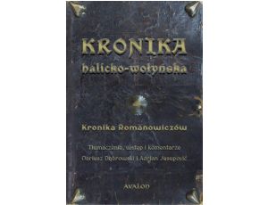 Kronika halicko-wołyńska