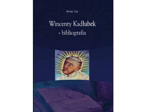 Wincenty Kadłubek – bibliografia