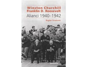 Winston Churchill i Franklin D. Roosevelt Alianci 1940-1942