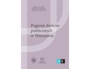 Pogrom domów publicznych w Warszawie