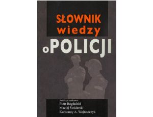 Słownik wiedzy o Policji