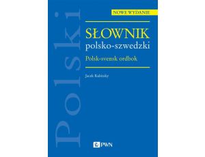 Słownik polsko-szwedzki. Polsk-svensk ordbok