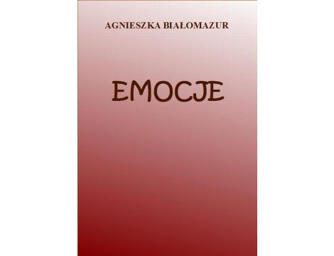 Emocje