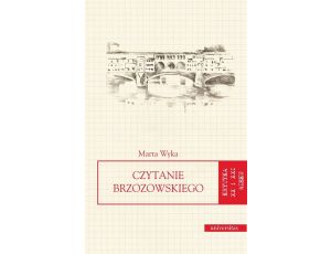 Czytanie Brzozowskiego