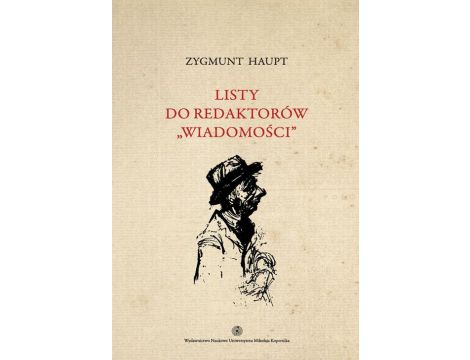 Listy do redaktorów "Wiadomości", t. 1