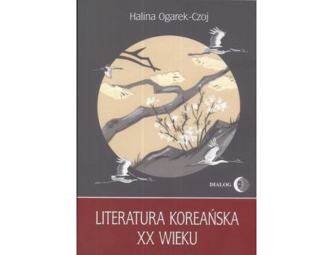 Literatura koreańska XX wieku zarys