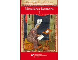 Miscellanea Byzantina I