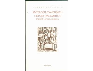 Krwawy amfiteatr Antologia francuskich historii dramatycznych