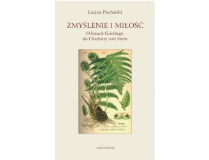 Zmyślenie i miłość O listach Goethego do Charlotty von Stein