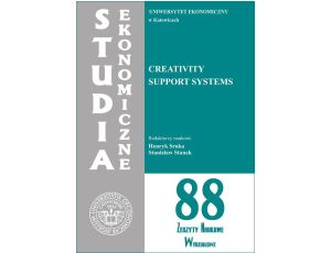 Creativity Support Systems. SE 88