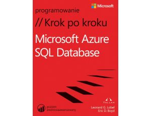 Microsoft Azure SQL Database Krok po kroku