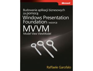 Budowanie aplikacji biznesowych za pomocą Windows Presentation Foundation i wzorca Model View ViewM