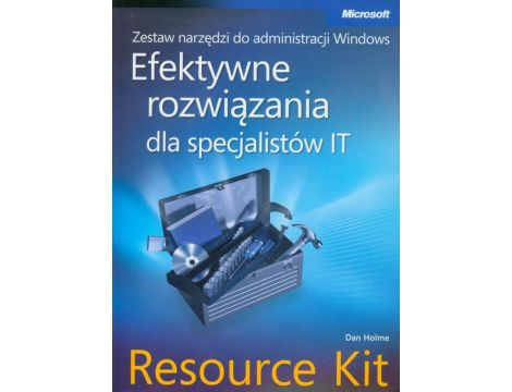 Zestaw narzędzi do administracji Windows: efektywne rozwiązania dla specjalistów IT Resource Kit